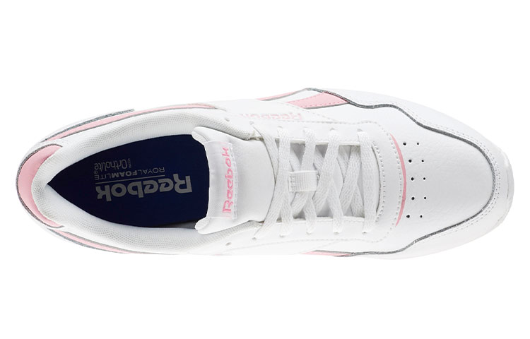 Shop (W) 리복 로얄 글라이드 클래식 '핑크 화이트' (Reebok Royal Glide Classic '핑크 화이트') CN0443
