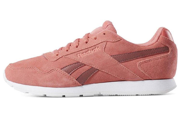 (Women) Reebok Royal Glide Low-Top Running Shoes 'Retro Rose Pink' CN7346