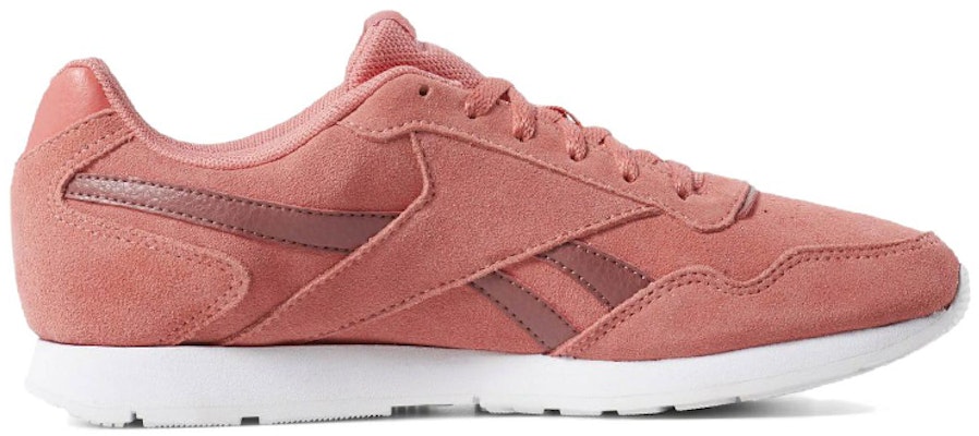 (Women) Reebok Royal Glide Low-Top Running Shoes 'Retro Rose Pink' CN7346 Order (Women) Reebok Royal Glide Low-Top Running Shoes 'Retro Rose Pink' CN7346