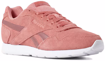 Lookbook Reebok Royal Glide 復古 低幫 跑步鞋 女款 玫瑰粉