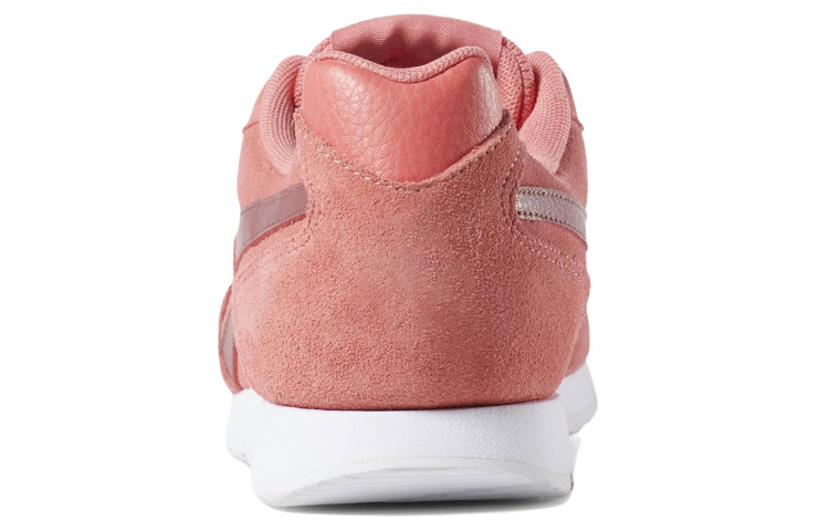 Shop Reebok Royal Glide 復古 低幫 跑步鞋 女款 玫瑰粉