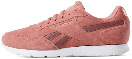 (Women) Reebok Royal Glide Low-Top Running Shoes 'Retro Rose Pink' CN7346 (Women) Reebok Royal Glide Low-Top Running Shoes 'Retro Rose Pink' CN7346