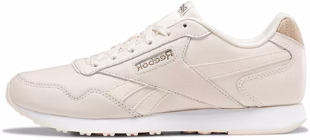 (Women) Reebok Royal Glide Lx 'White Yellow' DV8886 (Women) Reebok Royal Glide Lx 'White Yellow' DV8886