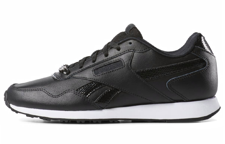 (Women) Reebok Royal Glide LX 'Black' CN7319