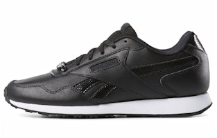 (Women) Reebok Royal Glide LX 'Black' CN7319 (Women) Reebok Royal Glide LX 'Black' CN7319
