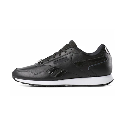 (W) Reebok Royal Glide LX 'Black'