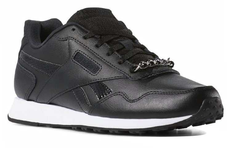 Lookbook (W) 锐步皇家滑行LX '黑色' CN7319