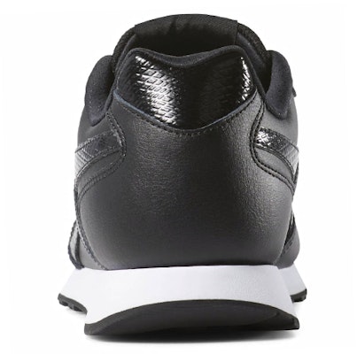 (W) Reebok Royal Glide LX 'Hitam' CN7319 Shop (W) Reebok Royal Glide LX 'Hitam' CN7319