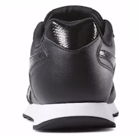 Shop Reebok Royal Glide Lx 防滑減震耐磨 低筒 跑步鞋 女款 黑色