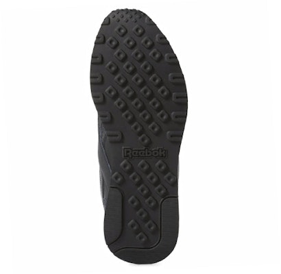 (W) Reebok Royal Glide LX 'Hitam' CN7319 Purchase (W) Reebok Royal Glide LX 'Hitam' CN7319