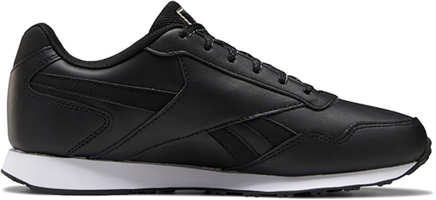 (W) Reebok Royal Glide Lx 'Hitam Putih' FV0101 Order (W) Reebok Royal Glide Lx 'Hitam Putih' FV0101