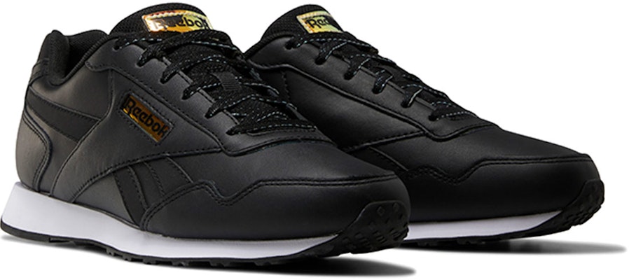 (W) Reebok Royal Glide Lx 'Hitam Putih' FV0101 Lookbook (W) Reebok Royal Glide Lx 'Hitam Putih' FV0101