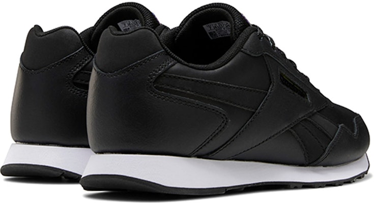 (W) Reebok Royal Glide Lx 'Hitam Putih' FV0101 Shop (W) Reebok Royal Glide Lx 'Hitam Putih' FV0101