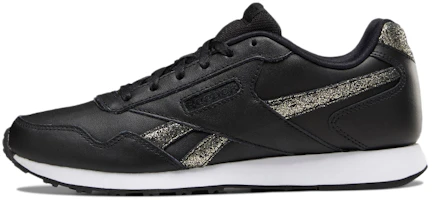 (Women) Reebok Royal Glide LX 'Black Gold' DV6834 (Women) Reebok Royal Glide LX 'Black Gold' DV6834