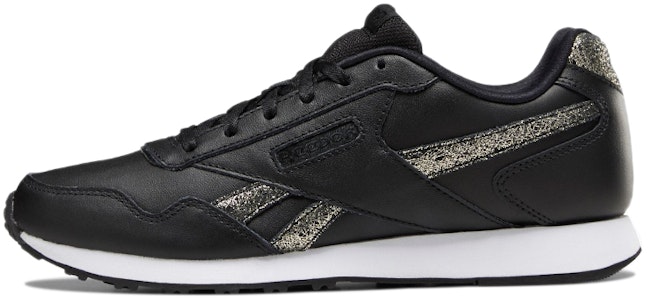 銳步 Royal Glide LX 防滑耐磨舒適 低筒休閒運動鞋 女款 黑金 Buy 銳步 Royal Glide LX 防滑耐磨舒適 低筒休閒運動鞋 女款 黑金