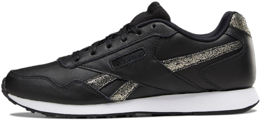 (W) Reebok Royal Glide LX 'Hitam Emas' DV6834 Buy (W) Reebok Royal Glide LX 'Hitam Emas' DV6834