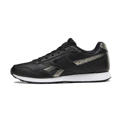 (W) Reebok Royal Glide LX 'Black Gold'