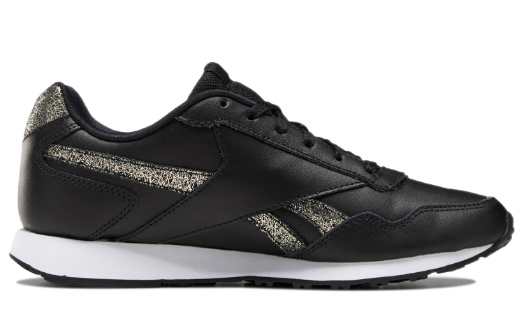 Order (W) Reebok Royal Glide LX 'Hitam Emas' DV6834