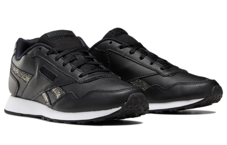 Lookbook (W) Reebok Royal Glide LX 'Hitam Emas' DV6834