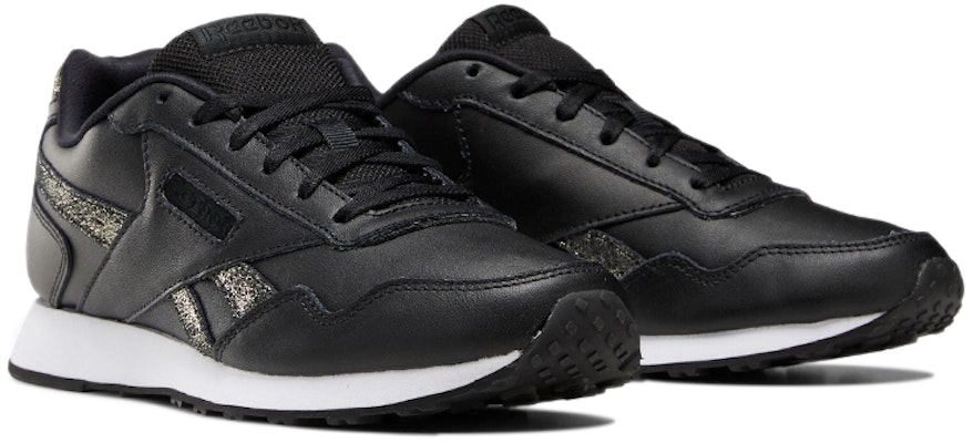 (W) Reebok Royal Glide LX 'Hitam Emas' DV6834 Lookbook (W) Reebok Royal Glide LX 'Hitam Emas' DV6834