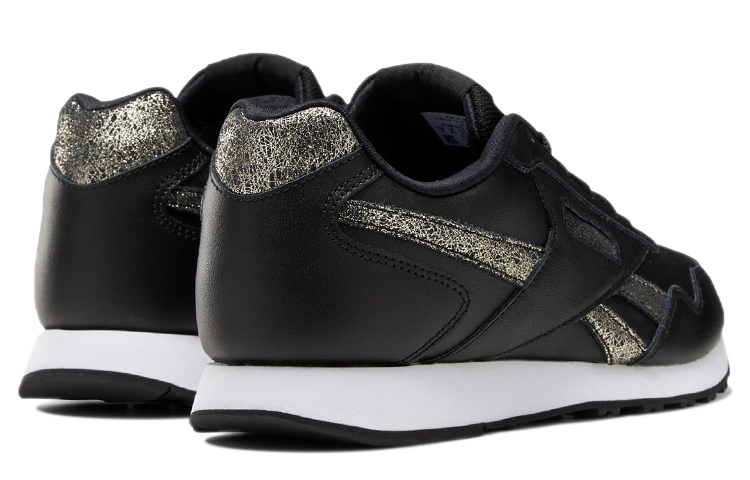 Shop (W) Reebok Royal Glide LX 'Hitam Emas' DV6834