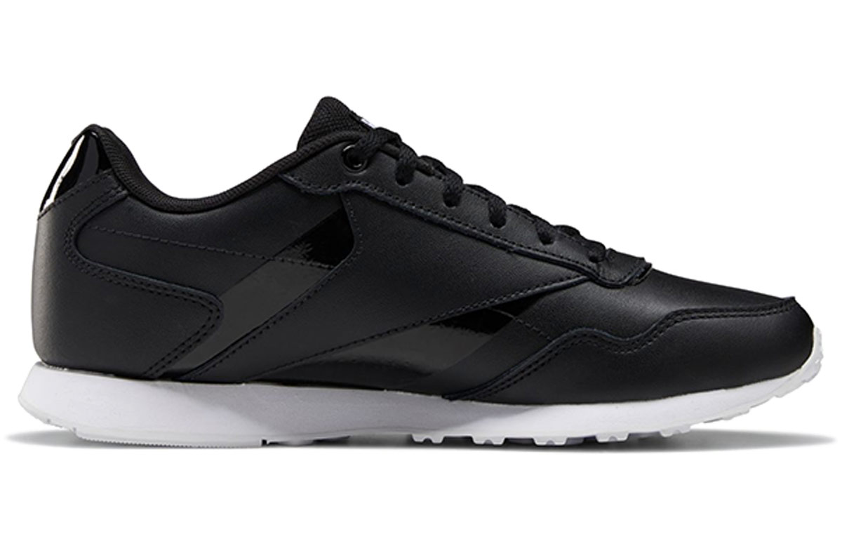 (W) Reebok Royal Glide Lx Black/ 'White' 圖 2