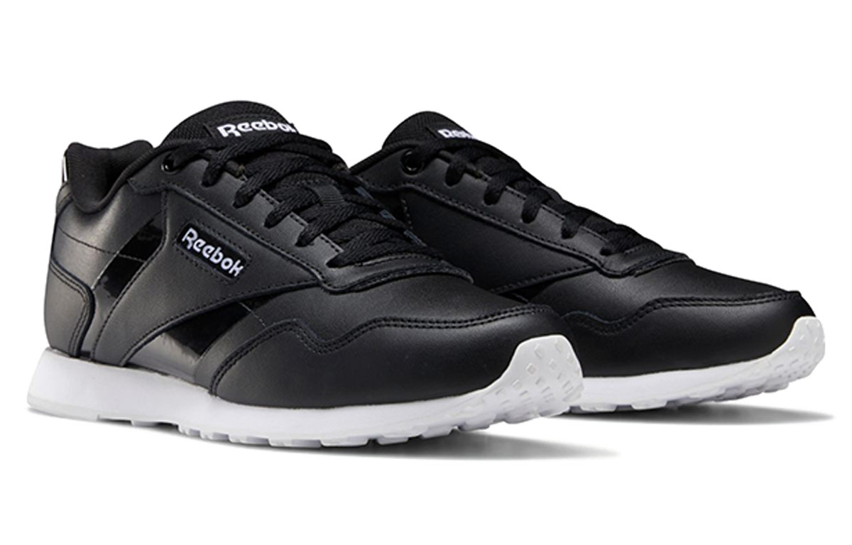 (W) Reebok Royal Glide Lx Black/ 'White' 圖 3