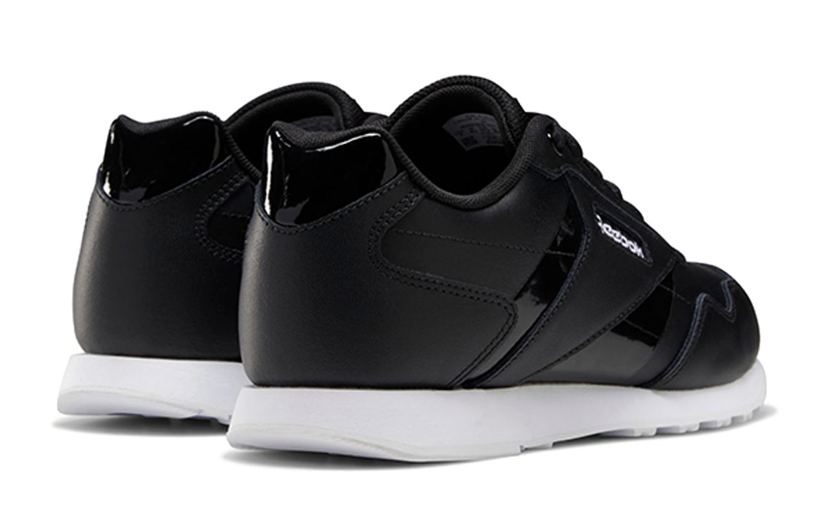 (W) Reebok Royal Glide Lx Black/ 'White' 圖 4