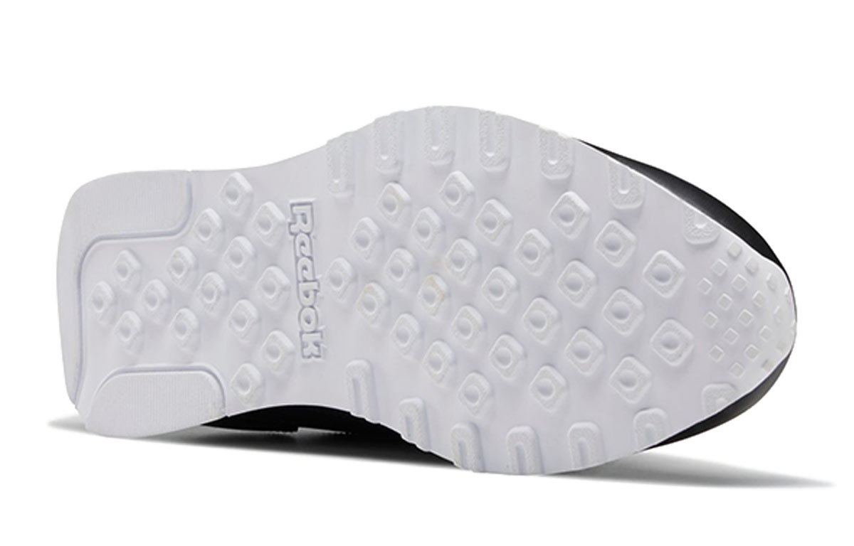 (W) Reebok Royal Glide Lx Black/ 'White' 圖 6