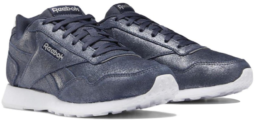(W) Reebok Royal Glide LX 'Abu Biru' DV6687 Lookbook (W) Reebok Royal Glide LX 'Abu Biru' DV6687