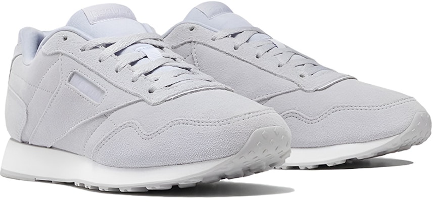 (W) Reebok Royal Glide LX ''Grigio Chiaro'' DV6688 Lookbook (W) Reebok Royal Glide LX ''Grigio Chiaro'' DV6688