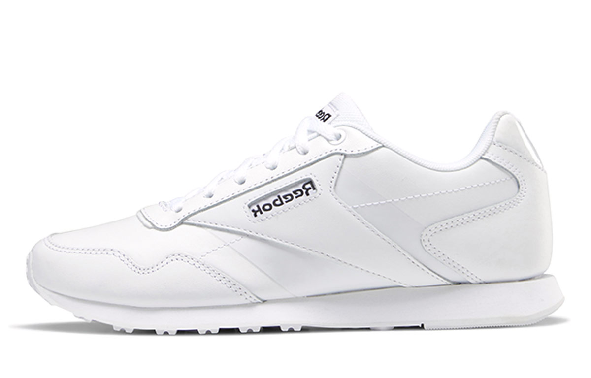 (Women) Reebok Royal Glide Lx 'White Black' EF7296