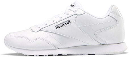 (Women) Reebok Royal Glide Lx 'White Black' EF7296 (Women) Reebok Royal Glide Lx 'White Black' EF7296