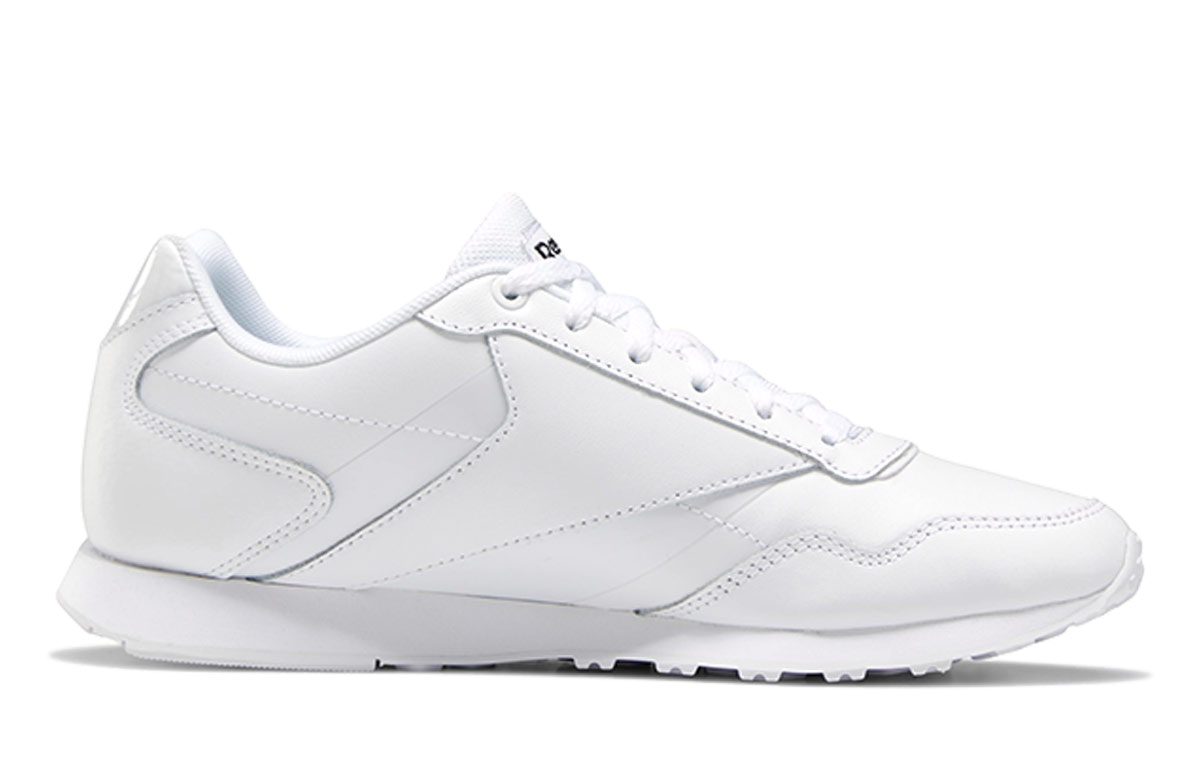 Order (W) 리복 로얄 글라이드 LX (흰/검) EF7296