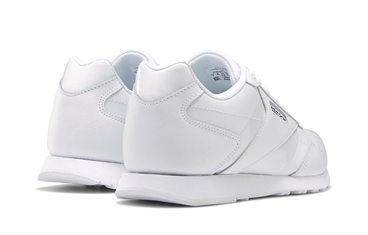 Shop (W) 리복 로얄 글라이드 LX (흰/검) EF7296