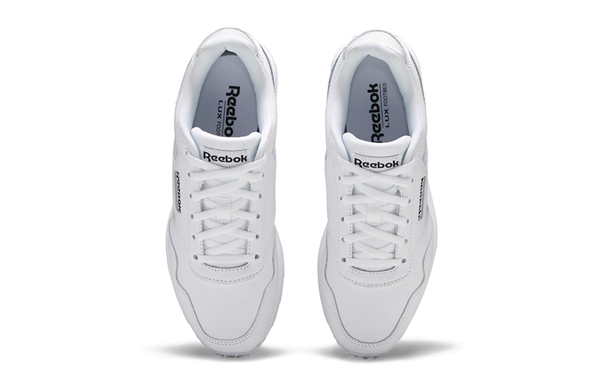 Purchase (W) 리복 로얄 글라이드 LX (흰/검) EF7296