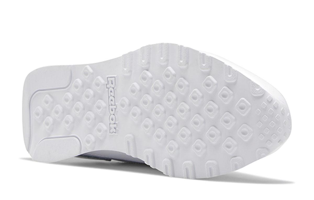 Details for (W) 리복 로얄 글라이드 LX (흰/검) EF7296