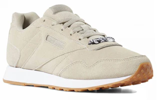 Lookbook Reebok Royal Glide LX 復古低幫跑步鞋 女款 棕