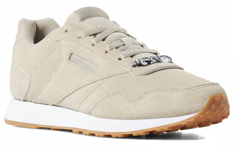 Lookbook (W) Reebok Royal Glide LX '复古棕色' 运动鞋 CN7470