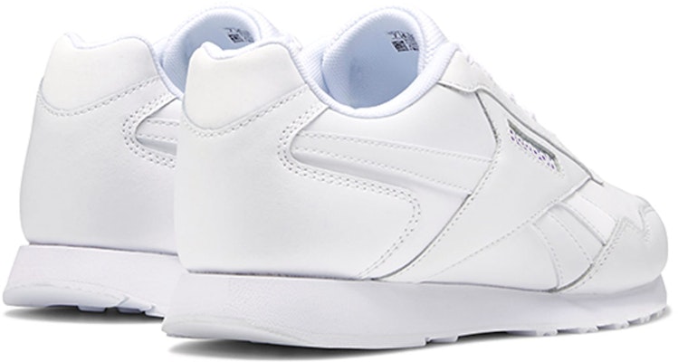 (W) Reebok Royal Glide Lx 'Putih Laser' FV0100 Shop (W) Reebok Royal Glide Lx 'Putih Laser' FV0100