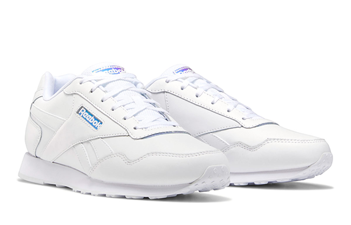 Lookbook (W) Reebok Royal Glide Lx ''Blanc Laser'' FV0100
