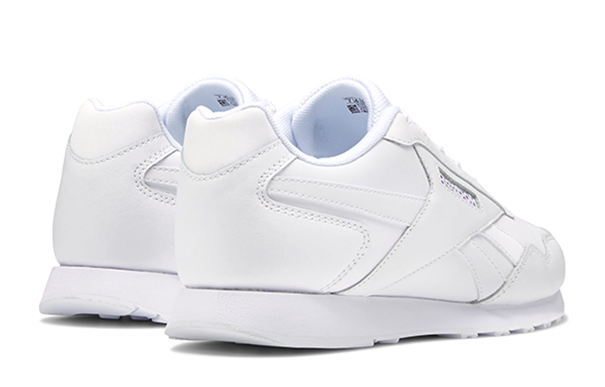 Shop (W) Reebok Royal Glide Lx ''Blanc Laser'' FV0100