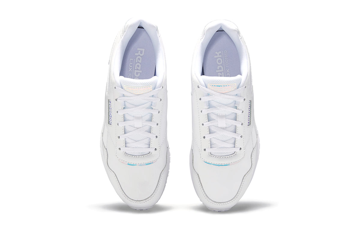 Purchase (W) Reebok Royal Glide Lx ''Blanc Laser'' FV0100
