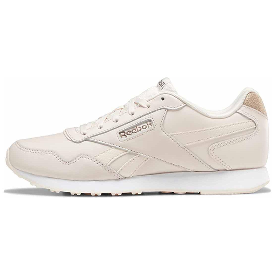 (Women) Reebok Royal Glide Lx 'White Yellow' DV8886