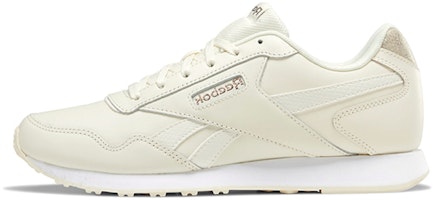 (Women) Reebok Royal Glide Lx 'White Yellow' DV8887 (Women) Reebok Royal Glide Lx 'White Yellow' DV8887