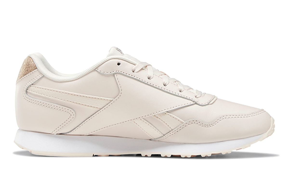 Order (W) Reebok Royal Glide Lx 'Putih Kuning' DV8886