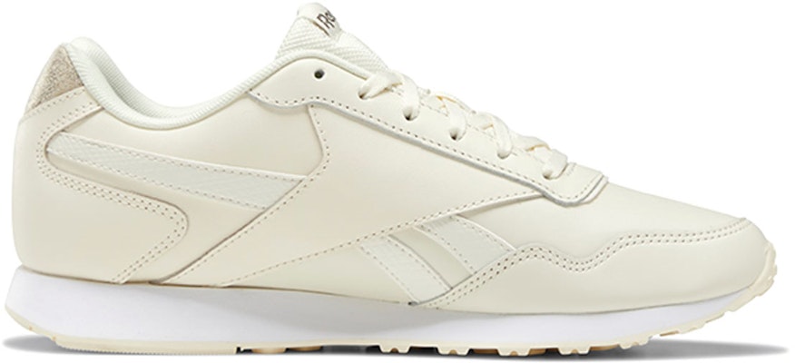(W) Reebok Royal Glide Lx 'Putih Kuning' DV8887 Order (W) Reebok Royal Glide Lx 'Putih Kuning' DV8887