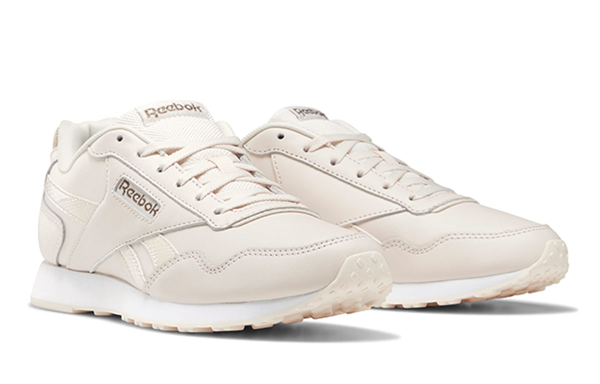 Lookbook (W) Reebok Royal Glide Lx 'Putih Kuning' DV8886