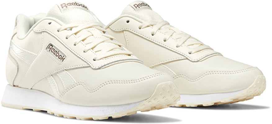 (W) Reebok Royal Glide Lx 'Putih Kuning' DV8887 Lookbook (W) Reebok Royal Glide Lx 'Putih Kuning' DV8887