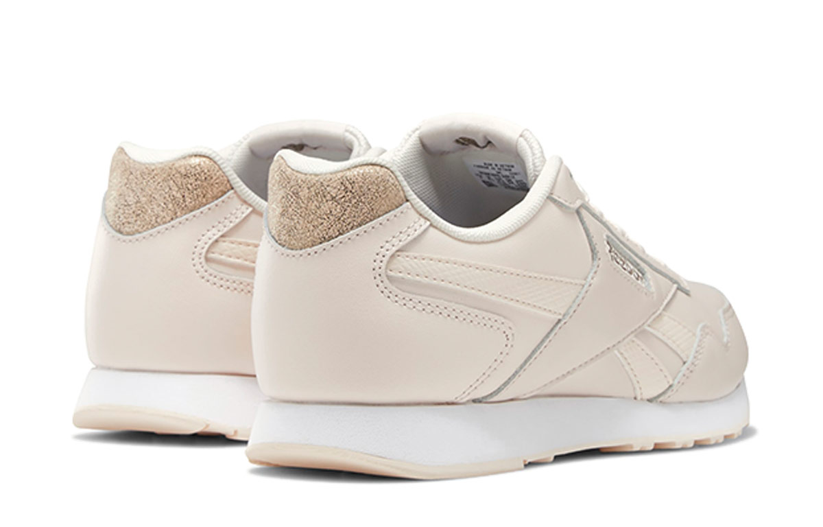 Shop (W) Reebok Royal Glide Lx 'Putih Kuning' DV8886